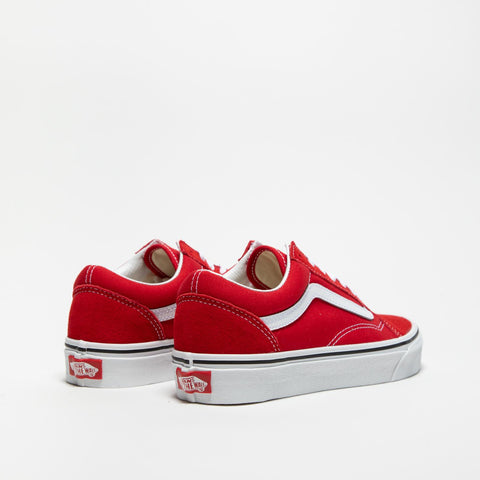 VANS VN0A4BV5JV61ROSSO
