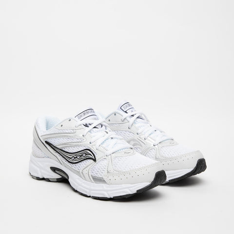 RIDE MILLENNIUM BIANCO SNEAKERS UNISEX IN TESSUTO E SIMILPELLE