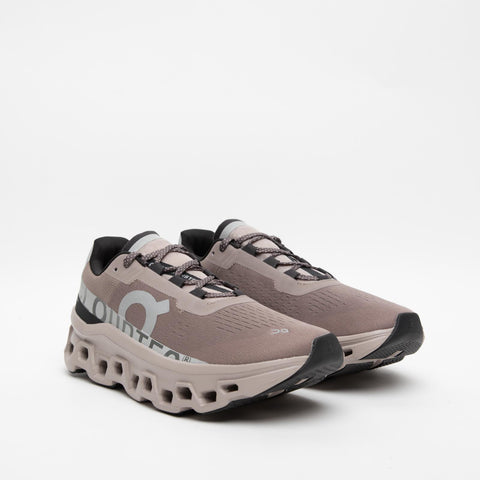 CLOUDMONSTER CINDER FOG SNEAKERS UOMO IN TESSUTO