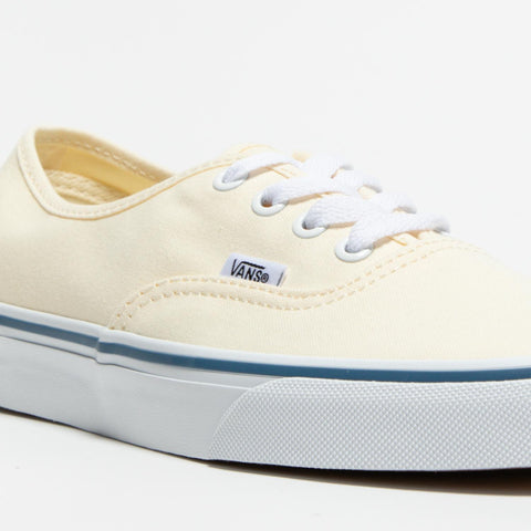 AUTHENTIC WHITE SNEAKERS UNISEX IN TESSUTO