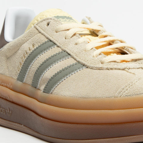 GAZELLE BOLD WARVAN SNEAKERS DONNA IN PELLE