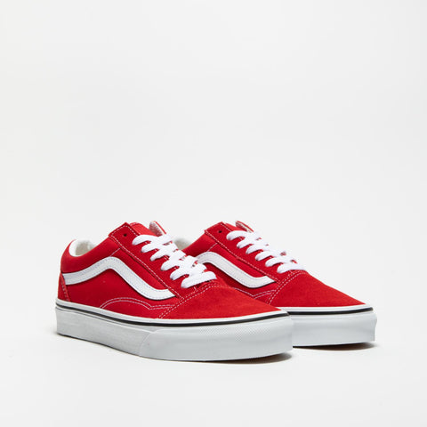 VANS VN0A4BV5JV61ROSSO