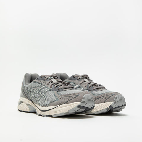 GT-2160 CEMENT GREY SNEAKERS UNISEX IN PELLE