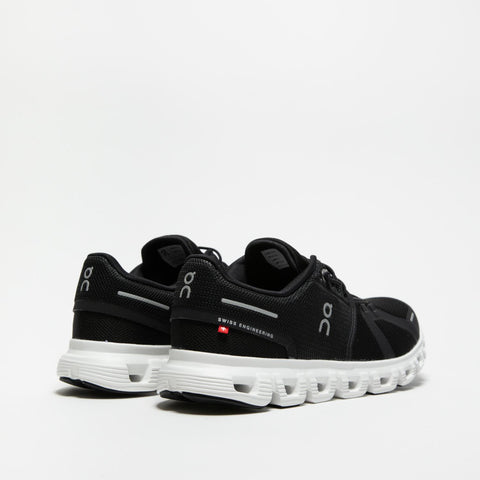 CLOUD 6 BLACK SNEAKERS DONNA IN TESSUTO