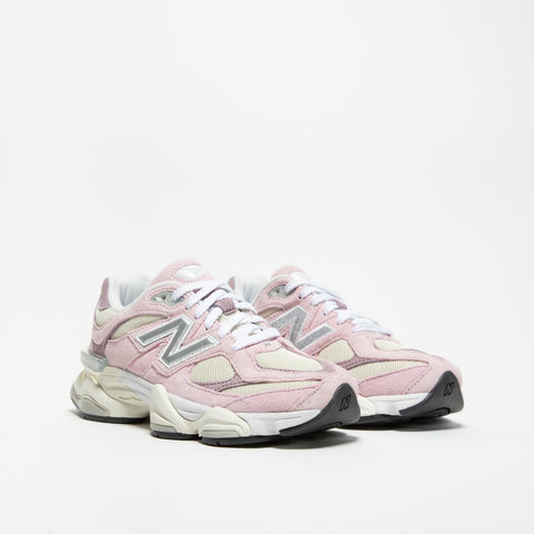 U9060LBC PINK SNEAKERS DONNA IN PELLE
