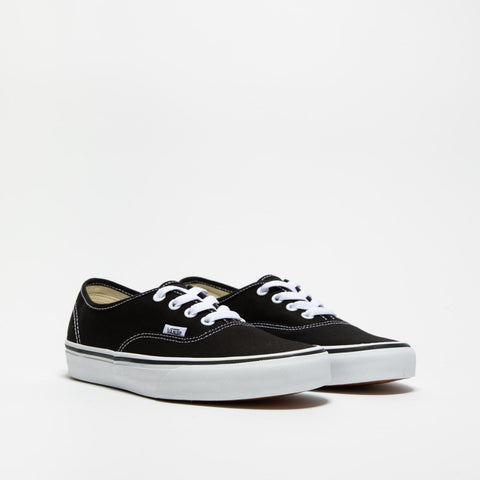 AUTHENTIC BLACK SNEAKERS UNISEX IN TESSUTO