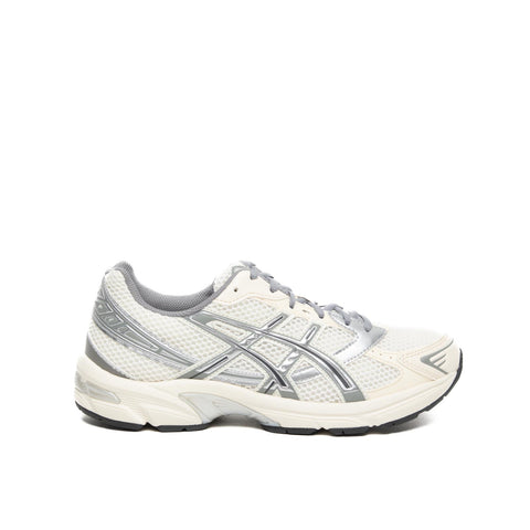 GEL-1130 CREAM CLAY GREY SNEAKERS DONNA IN TESSUTO