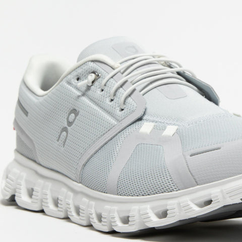 CLOUD 6 GLACIER WHITE SNEAKERS UOMO IN TESSUTO