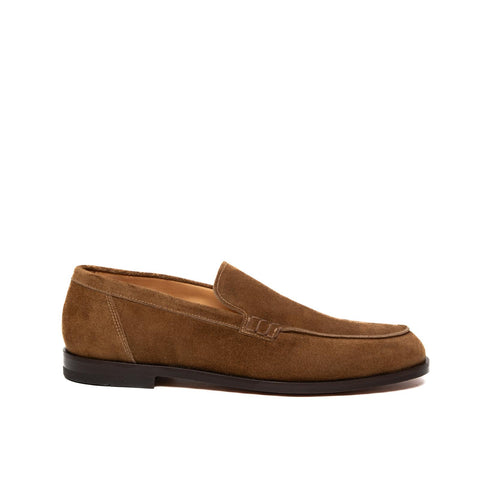 GLASGOW MOCASSINO CUOIO UOMO IN PELLE