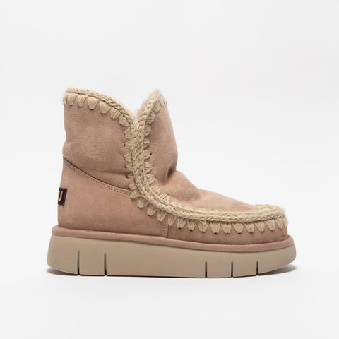 ESKIMO 18 BOUNCE CAM STIVALETTO DONNA IN PELLE