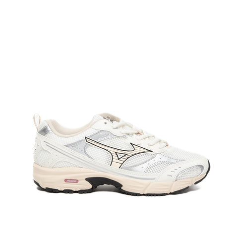 MXR CREAM SNEAKERS UNISEX IN TESSUTO