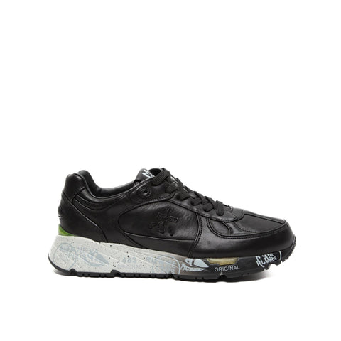 MASE BLACK 7083 SNEAKERS UOMO IN PELLE