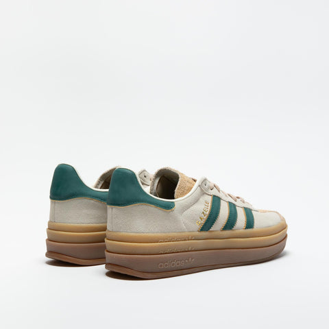 GAZELLE BOLD W CWHITE SNEAKERS DONNA IN PELLE