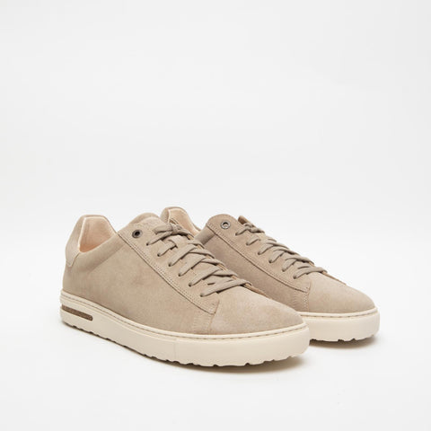 BEND LOW TAUPE SNEAKERS UOMO IN PELLE