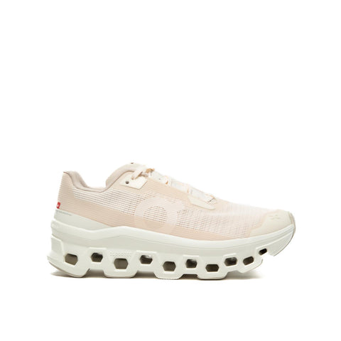 CLOUDMONSTER VOID DEW IVORY SNEAKERS DONNA IN TESSUTO