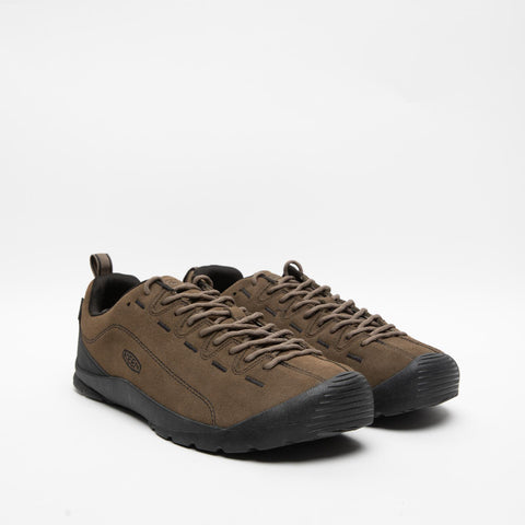 JASPER WP GREEN SNEAKERS UOMO IN PELLE