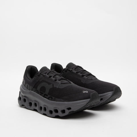 CLOUDMONSTER BLACK MAGNET SNEAKERS DONNA IN TESSUTO