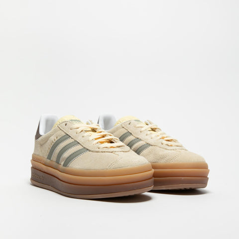GAZELLE BOLD WARVAN SNEAKERS DONNA IN PELLE