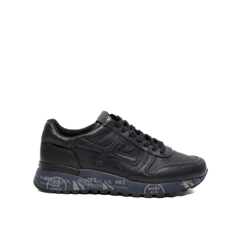 MICK BLUE 7109 SNEAKERS UOMO IN PELLE