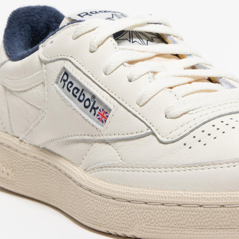 CLASSIC C 85 VINTAGE SNEAKERS UNISEX IN PELLE