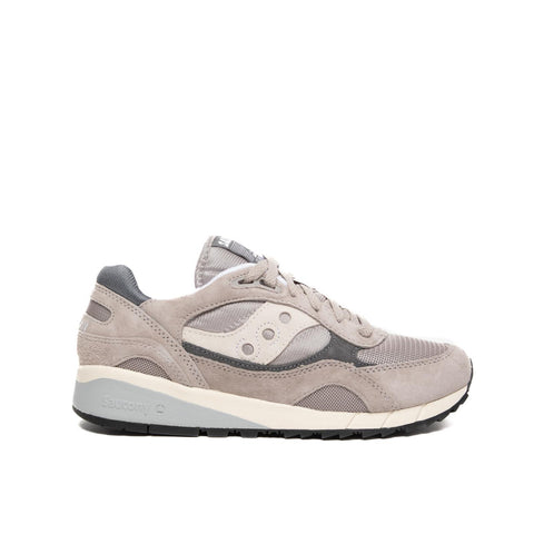 SHADOW 6000 GREY SNEAKERS UOMO IN PELLE