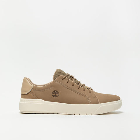 SENECA BAY PETRIFIED OAK SNEAKERS UOMO IN PELLE