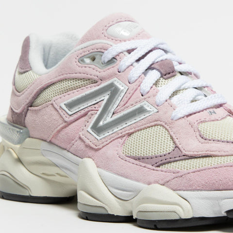 U9060LBC PINK SNEAKERS DONNA IN PELLE