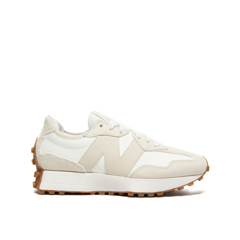 WS327NKD BEIGE SNEAKERS DONNA IN PELLE