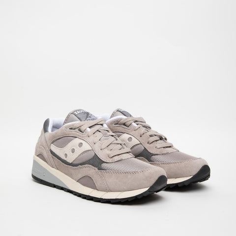 SHADOW 6000 GREY SNEAKERS UOMO IN PELLE
