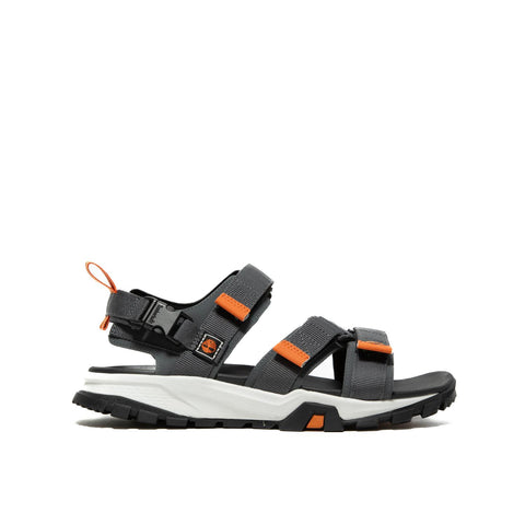 GARRISON TRAIL MEDIUM GREY SANDALO UOMO IN TESSUTO