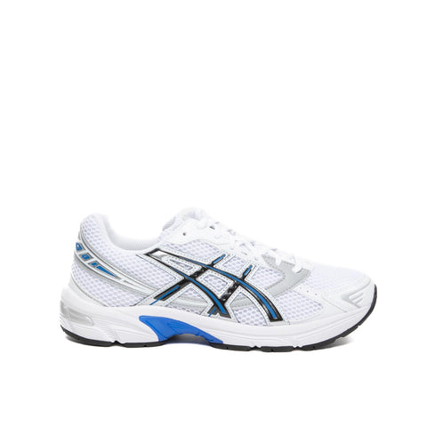 GEL-1130 WHITE TUNA BLU SNEAKERS UNISEX IN TESSUTO