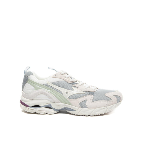 WAVE RIDER 10 GREY TAN SNEAKERS UOMO IN PELLE
