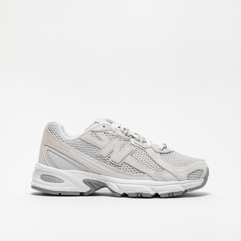 U740GS2 GRIGIO SNEAKERS DONNA IN TESSUTO