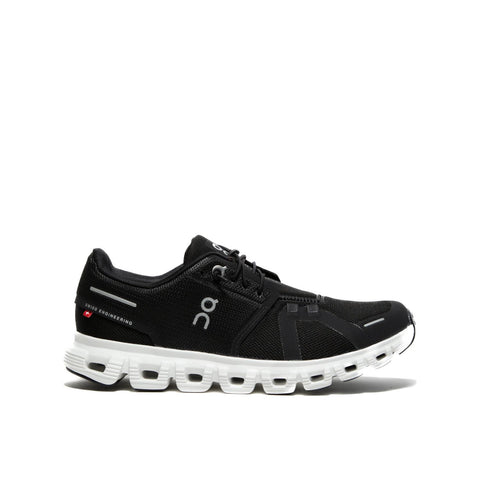 CLOUD 6 BLACK SNEAKERS DONNA IN TESSUTO