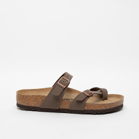 MAYARI MOCCA INFRADITO UNISEX IN BIRKO-FLOR
