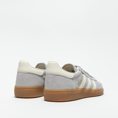 HANDBALL SPEZIAL GRETWO/CREWHT/FTWWHT SNEAKERS UNISEX IN PELLE