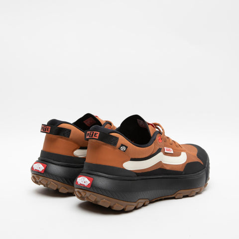 MTE CROSSPATH GLAZED GINGER SNEAKERS UOMO IN TESSUTO