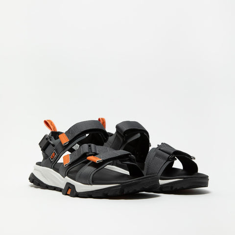 GARRISON TRAIL MEDIUM GREY SANDALO UOMO IN TESSUTO