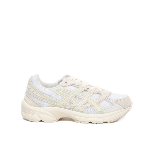 GEL-1130 WHITE BIRCH SNEAKERS DONNA IN PELLE E TESSUTO