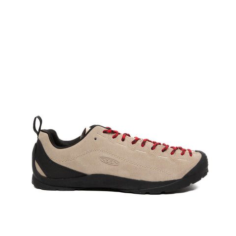 JASPER SILVER MINK SNEAKERS UOMO IN PELLE
