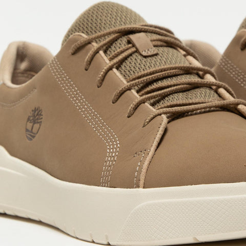 SENECA BAY PETRIFIED OAK SNEAKERS UOMO IN PELLE