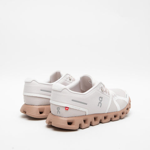 CLOUD 5 SAND ROSEBROWN SNEAKERS DONNA IN TESSUTO
