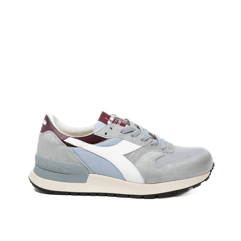 CONQUEST PIGSKIN SW QUARRY SNEAKERS UOMO IN PELLE E TESSUTO