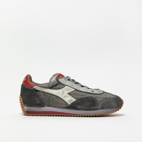 EQUIPE DIRTY SW EVO DAWN BLUE SNEAKERS UOMO IN PELLE