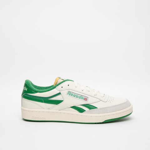 CLUB C REVENGE VINTAGE SNEAKERS UOMO IN PELLE