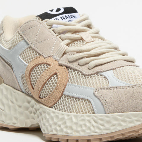 CARTER 2.0 IVOIRE DOVE SAND SNEAKERS DONNA IN PELLE