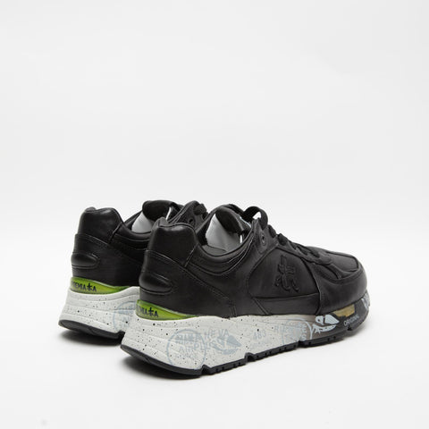 MASE BLACK 7083 SNEAKERS UOMO IN PELLE