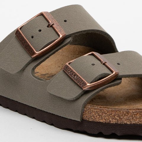 ARIZONA STONE CIABATTA UNISEX IN BIRKO-FLOR