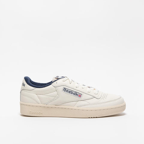 CLASSIC C 85 VINTAGE SNEAKERS UNISEX IN PELLE