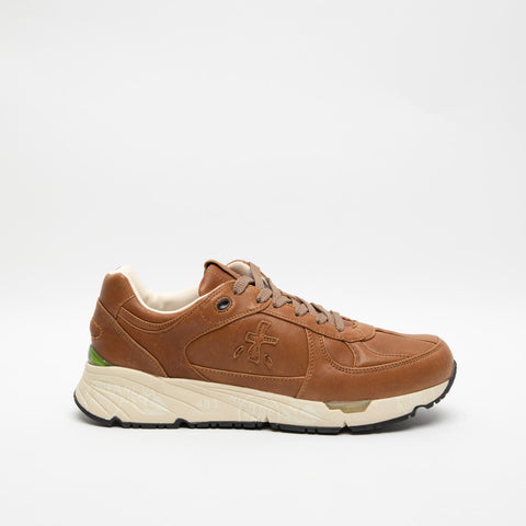 MASE CUOIO 7084 SNEAKERS UOMO IN PELLE